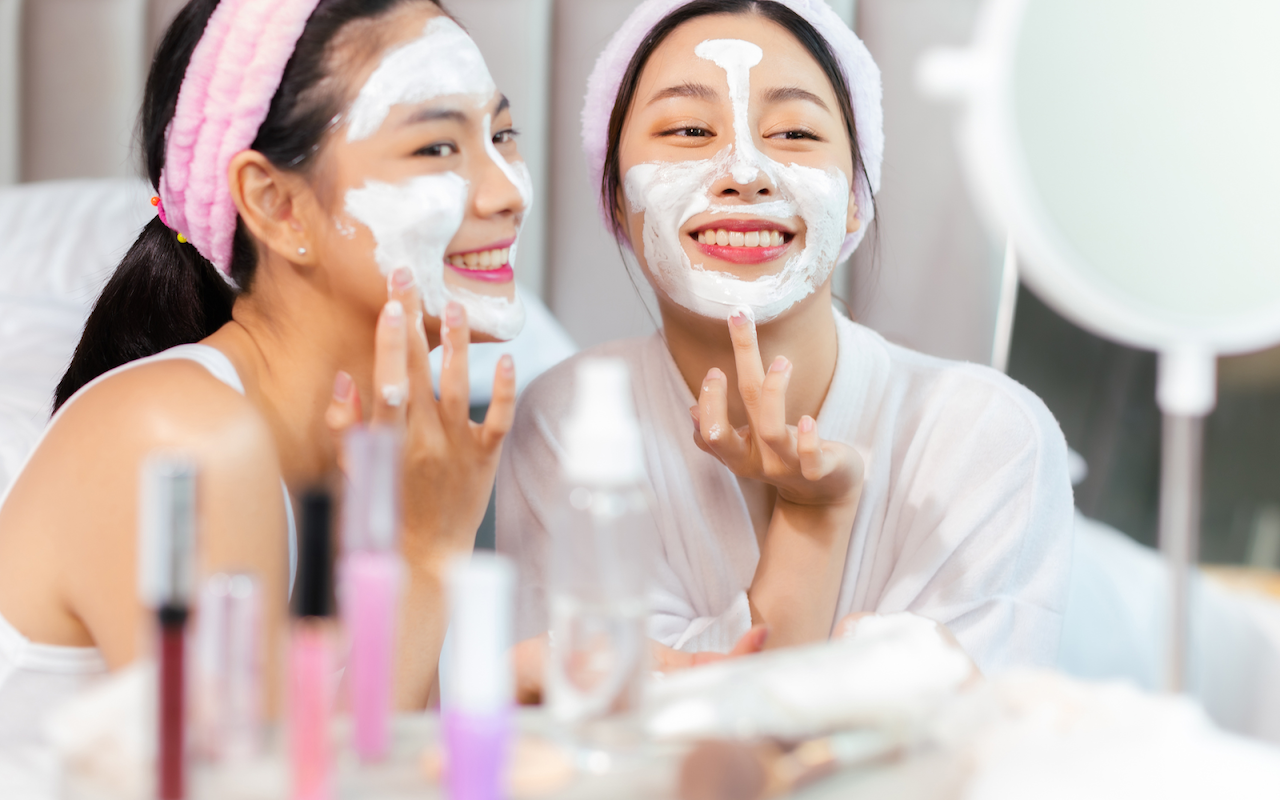 How to Fade Acne Scars Naturally with Korean Skincare hero image