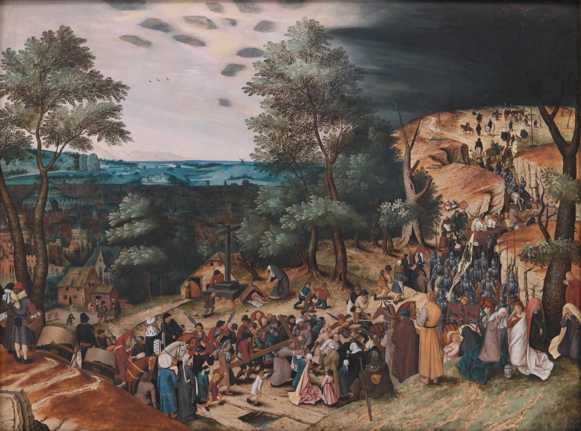 Exploring the Parables of Jesus Through Art: A Picture Study Bible Series hero image