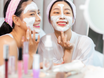 How to Fade Acne Scars Naturally with Korean Skincare image