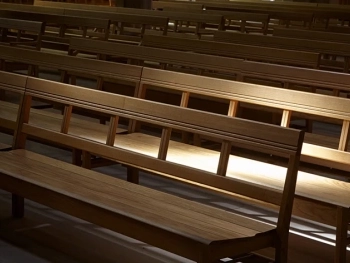 The Evolution, Design, and Cultural Significance of Church Pew Seats image