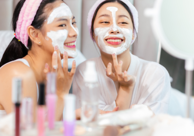 How to Fade Acne Scars Naturally with Korean Skincare blog image