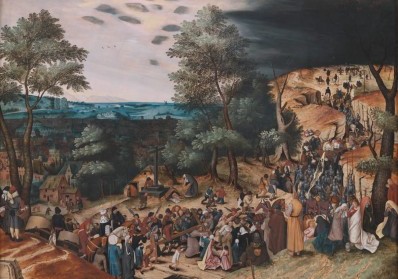 Exploring the Parables of Jesus Through Art: A Picture Study Bible Series blog image