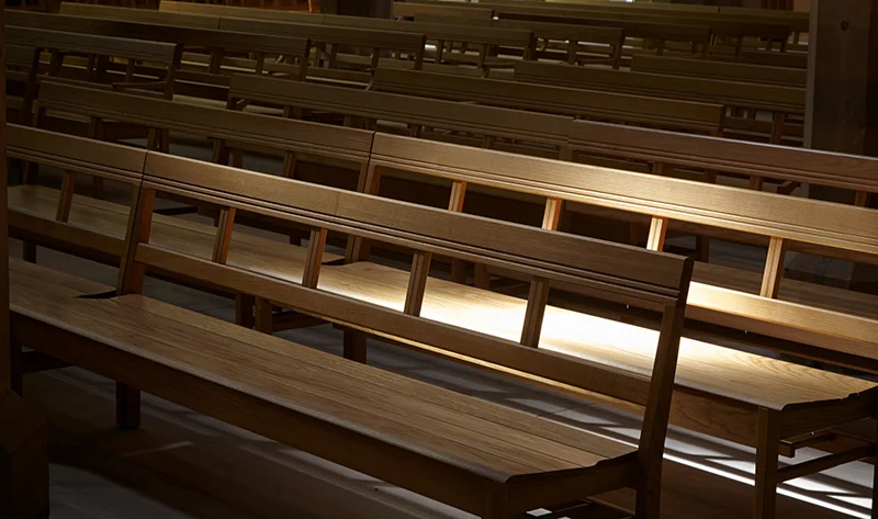 The Evolution, Design, and Cultural Significance of Church Pew Seats hero image